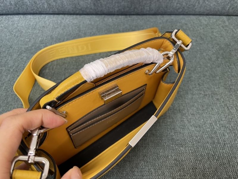 Fendi Top Handle Bags